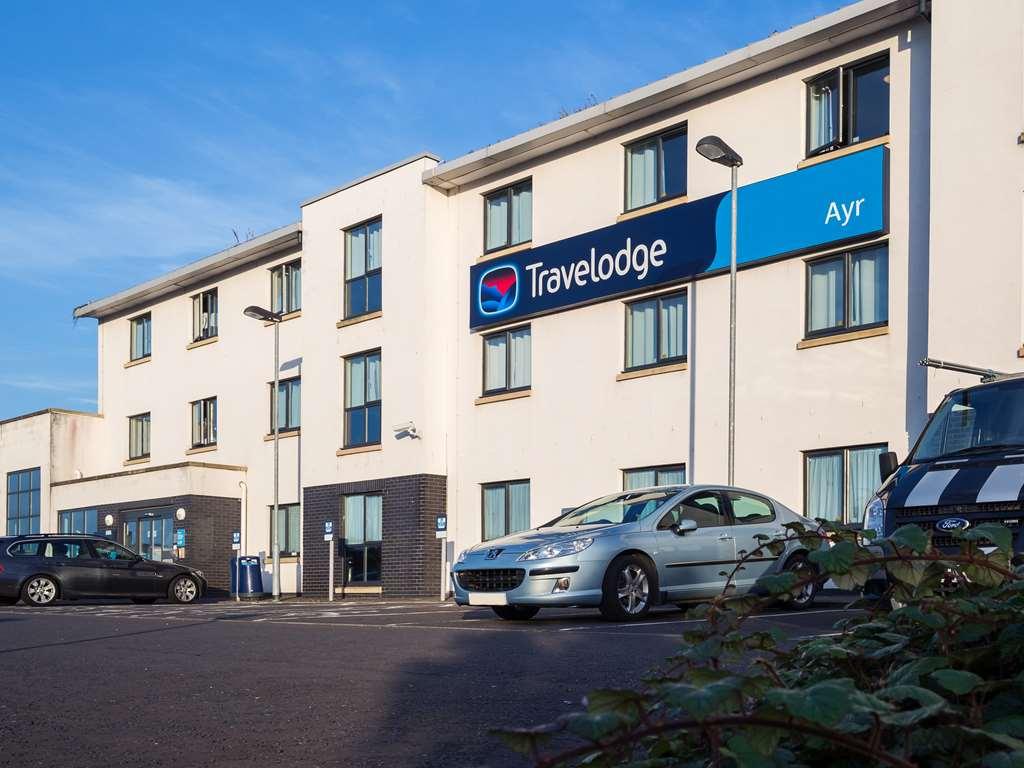 Travelodge Ayr Kültér fotó