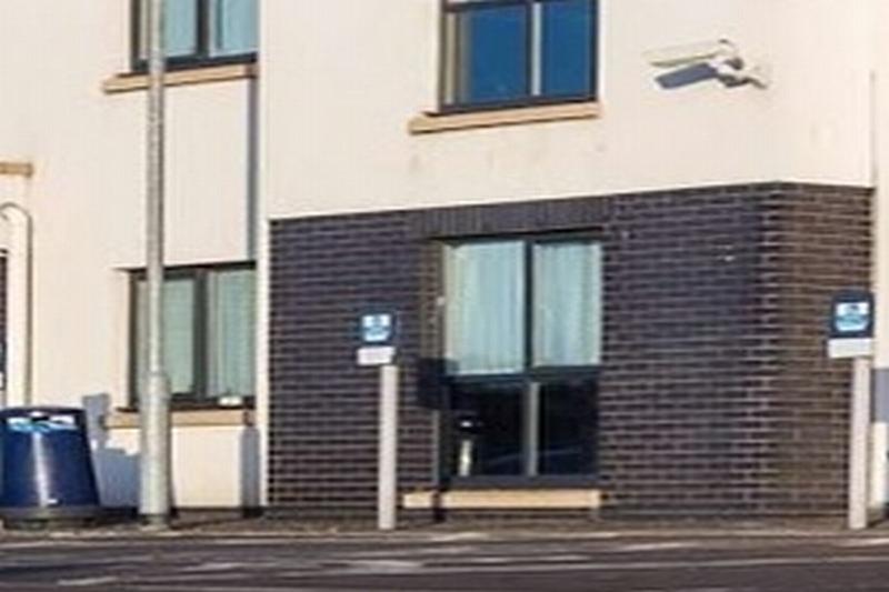 Travelodge Ayr Kültér fotó
