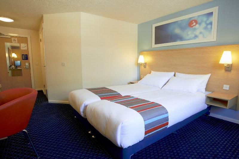 Travelodge Ayr Kültér fotó