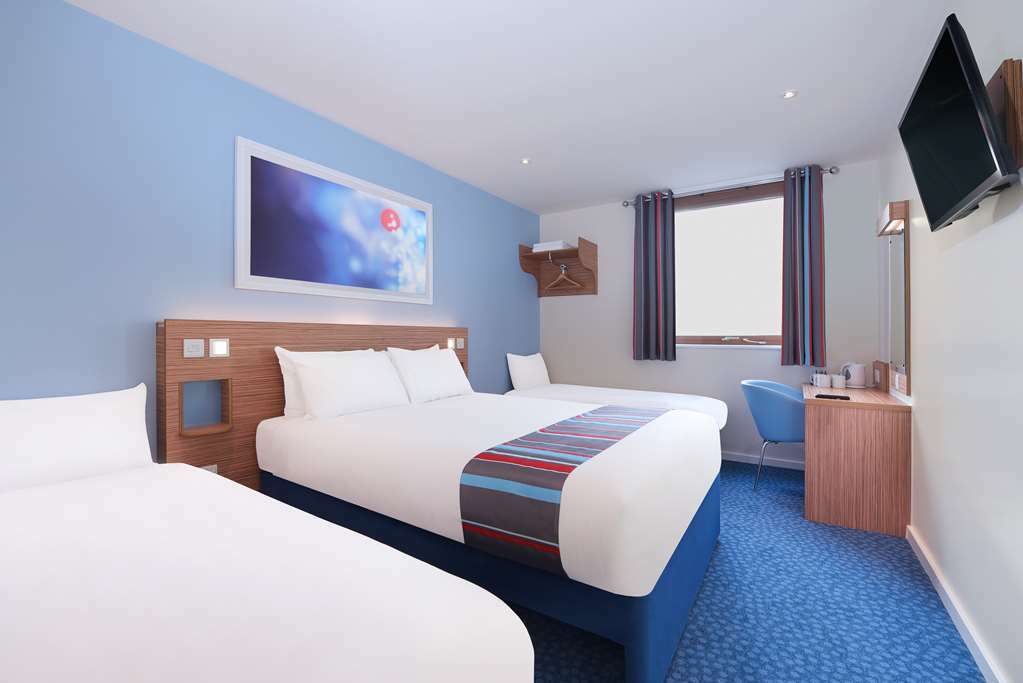 Travelodge Ayr Szoba fotó